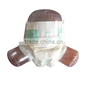 Printed Adult Diaper For Panties thumbnail-1