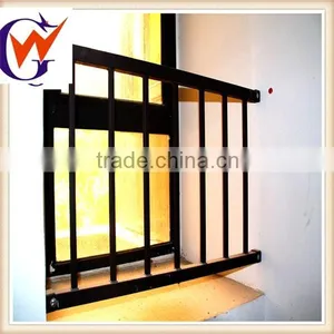 Good Protection Security Windows With Powder Coated thumbnail-2
