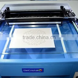 Hot Sale!!! Baofeng Rhinestone Motif Transfer Machine for Sale thumbnail-1