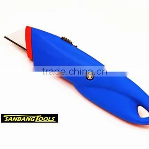 Zinc Alloy And ABS Cutter Knife/Zinc Alloy Utility Knife thumbnail-1