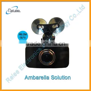 Super Quality RLDV-971 HD G-Sensor Car DVR thumbnail-1