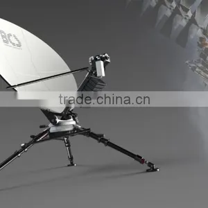 0.9m Flyaway Antenna System thumbnail-1