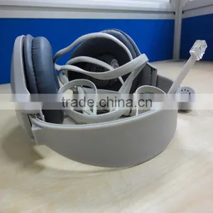 Language Laboratory Headset /Language Lab Headset for School Learning English thumbnail-2