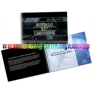 Wire-o Binding Book Printing thumbnail-1