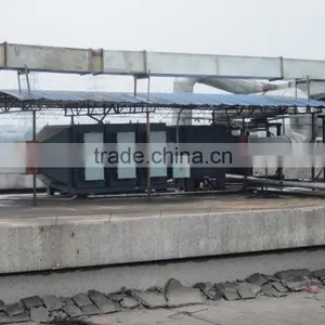 Leather Exhaust Waste Electrostatic Precipitator thumbnail-2