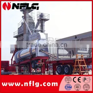 Portable Asphalt Drum Mix Plants thumbnail-1