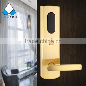 Smart Hotel Door Lock System thumbnail-1