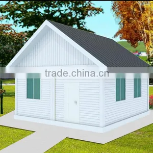 CYMB Prefab Villa Prefabricated House thumbnail-1