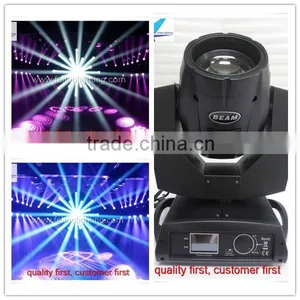 Newest Beam Lighting Effect 260w Super Moving Beam thumbnail-1