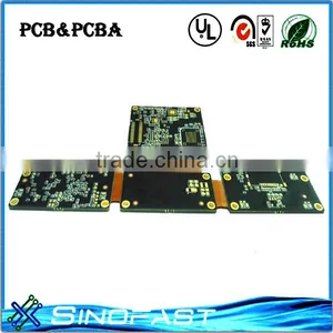 High Quality Fpc Rigid-flex Board Pcb Oem Factory in China thumbnail-3