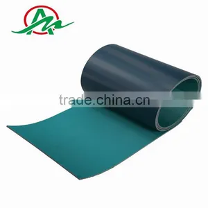 7.0mm Petrol Bule Polishling Belt Factory thumbnail-1