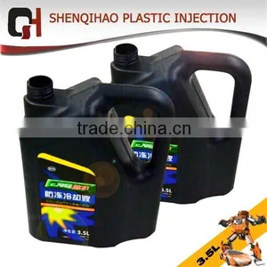 China Recyclable Jerry Can Plastic thumbnail-2
