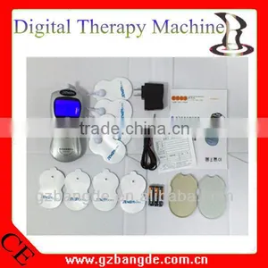 Digital Therapy Machine With LED Screen for Beauty Machine BD-009E thumbnail-1