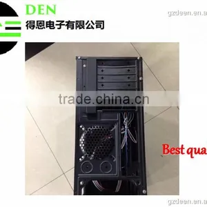 Draw-bench Penal Black Box Computer Accessories Wholesale, Atx Computer Case Oem thumbnail-4