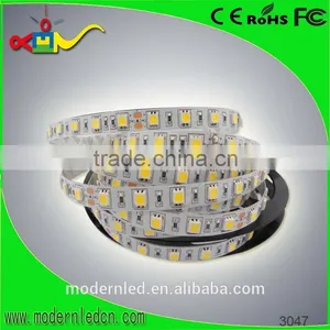 Hot Sale Smd 5050, 60led/m, 300led/roll, 13-15lm/LED Cara Pasang Lampu Led Strip thumbnail-1