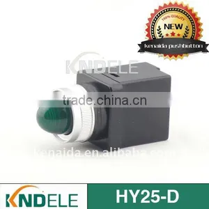 Push Button Switch With LED thumbnail-1