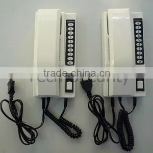 Full Duplex Wireless Digital Two Way Interior Intercom thumbnail-1