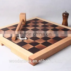 High Qualiy Three Dimensional Wood Cutting Board thumbnail-3