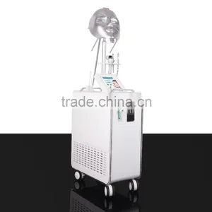 AYJ-Y80(CE)Portable Facial Whitening Oxygen Jet Peel Microdermabrasion Machine/Factory Pure Oxygen Oxigen Facial Machine Hyperbaric Oxygen Facial Machine thumbnail-2
