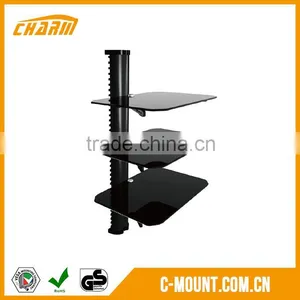 China Wholesale tv Wall Mount With Dvd Bracket tv Bracket thumbnail-1