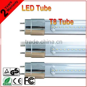 VDE TUV UL DLC CE ROHS 2ft/3ft/4ft/5ft LED T8 Tube thumbnail-1