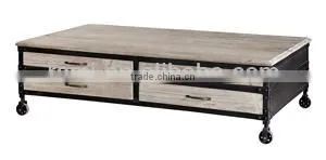 Recyled Wood Furniture & Metal Furniture thumbnail-1