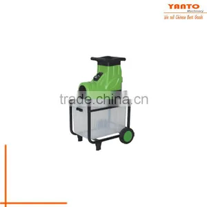 Electric Shredder :TOP QUALITY Grass Shredder FOR SALE Shredder Machine FOR SALE thumbnail-4