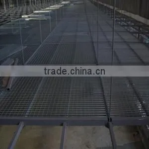 Industrial Buildings Ceiling ,workshop Ceiling Steel Grating(20years Professional Manufacturer) thumbnail-1