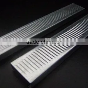 Nice Price Malaysia Standard Galvanized Steel Keel /U Channel41,44,48.50,75 / Furring Channel 30*9 34*11 With High Qulity thumbnail-1