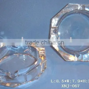 Crystal Ashtrays thumbnail-1