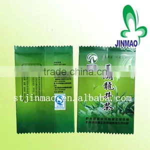 Customize Printed BOPP Back- Sealed Tea Bag thumbnail-1