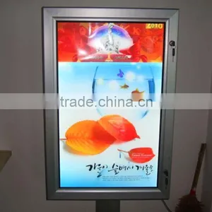 Wall Mount LED Lighted Waterproof Outdoor Picture Frame thumbnail-2