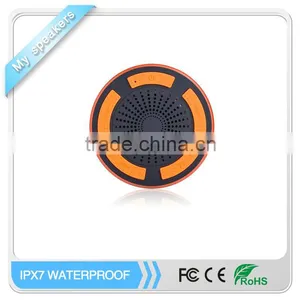 New Product Hot Selling Shower Wireless Waterproof Bluetooth Speaker thumbnail-5