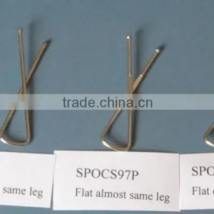 High Quality Handsome Brass Shirt Clips thumbnail-4