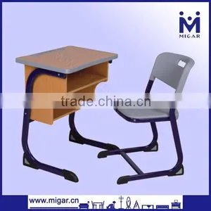 Customize Design Modern School Children Desk and Chair Set MG-0235E thumbnail-1