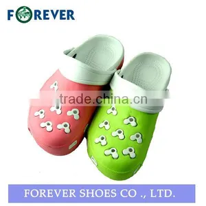 2013 Colorful Garden Clogs for Women thumbnail-1