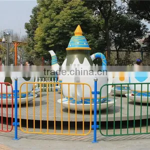 the Most Popular Family Rides Coffee Cups Tea Cups Rides thumbnail-1