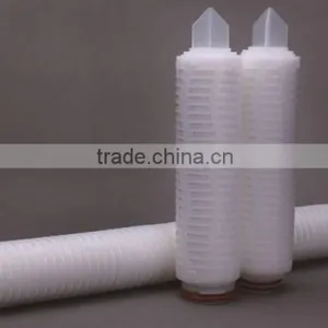 Polyethersulfone Membrane Filter Cartridge For Water Filtration thumbnail-1