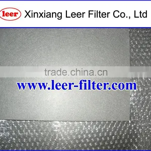 Non-woven Sintered Metal Fiber Felt thumbnail-1