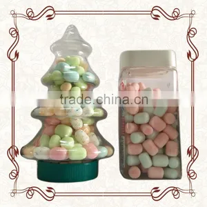 Mix-fruity Colored Crispy Marshmallow Candy thumbnail-3