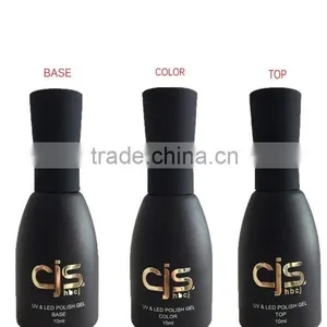 UV Gel Polish Gray Nail Color thumbnail-2