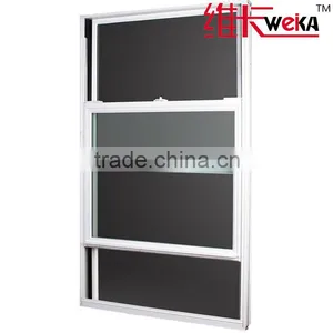PVC Modern America Vertical Sliding Window thumbnail-1