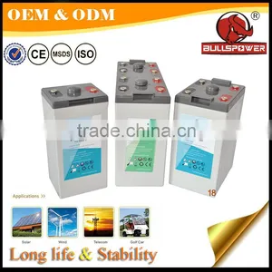 Solar Energy Accumulator Power Craft Industrial Traction 24v Battery thumbnail-6