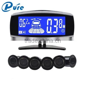 Auto Reverse System Auto Parking Sensor New Released Wireless Car Parking Sensor LCD Digital Display thumbnail-3