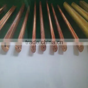 ASTM B19 Polish Irregular Shape Copper Tube thumbnail-4