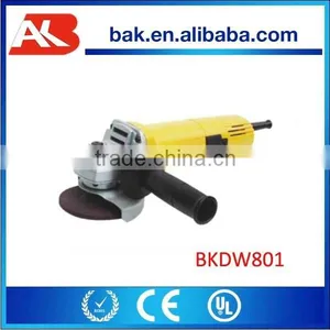 Dewalt 100mm Angle Grinder BK DW801 Angle Grinder thumbnail-1