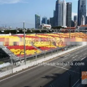Grandstand Seating Bleacher Seating Sport Event thumbnail-4