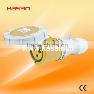 CEE IEC 16A 110V IP67 Electrical Industrial Plug thumbnail-1