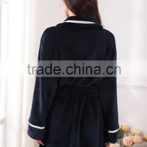 Hot Selling!!!top Selling Soft and Absorbent Cotton Terry Bathrobe thumbnail-6