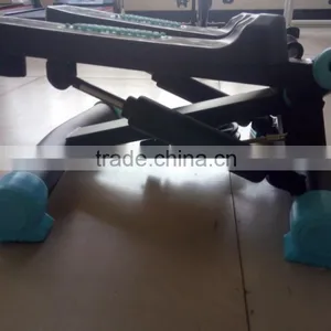 New Fitness Equipment Exercise Mini Twisting Stepper thumbnail-4